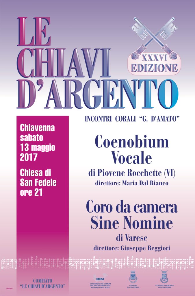 Chiavi d'Argento Chiavenna