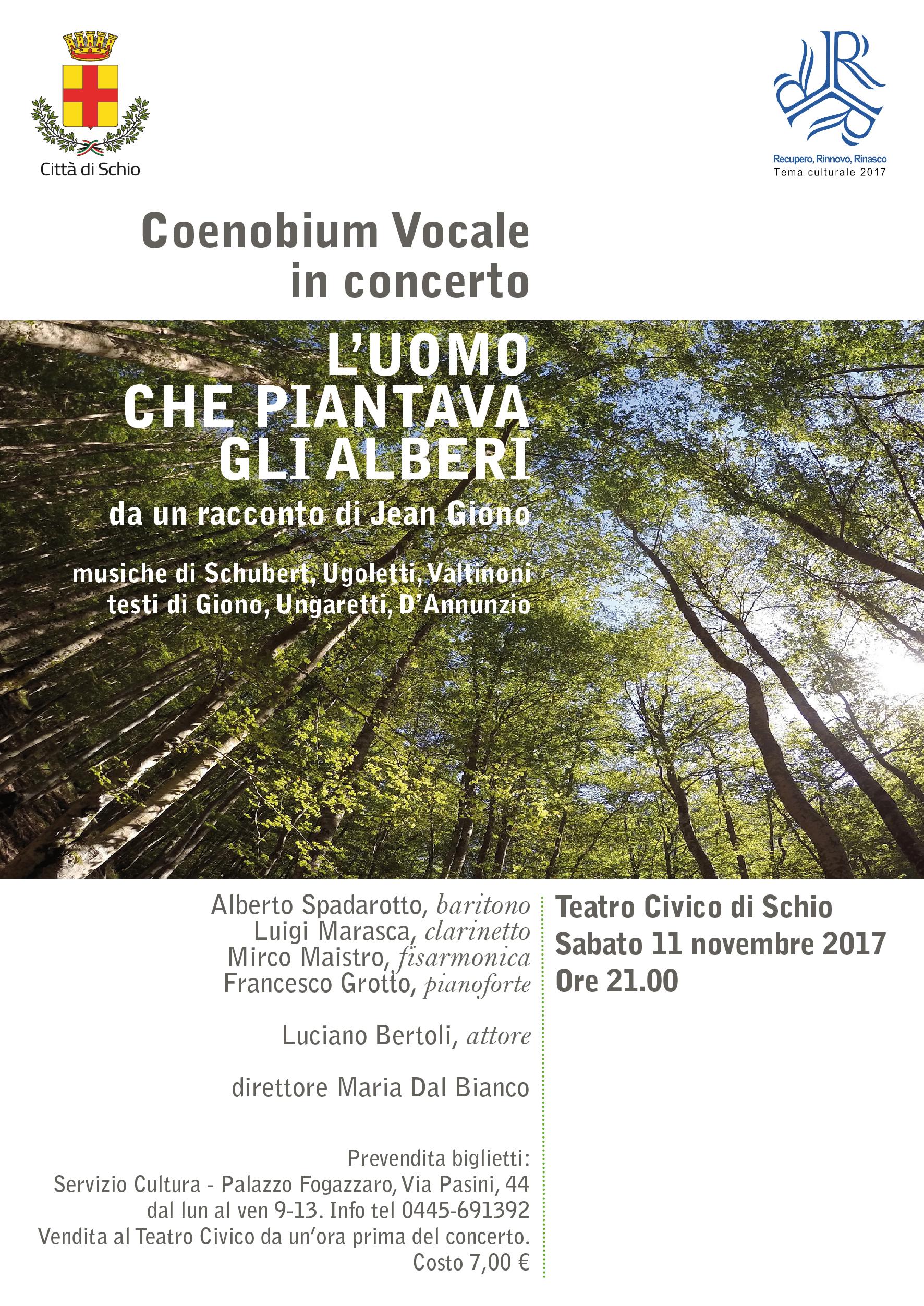 Concerto Schio 11/11/17