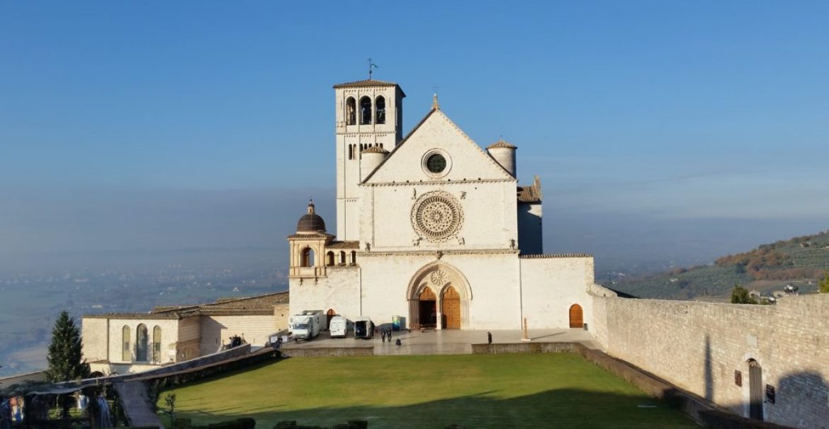 Assisi Basilica Superiore San Francesco