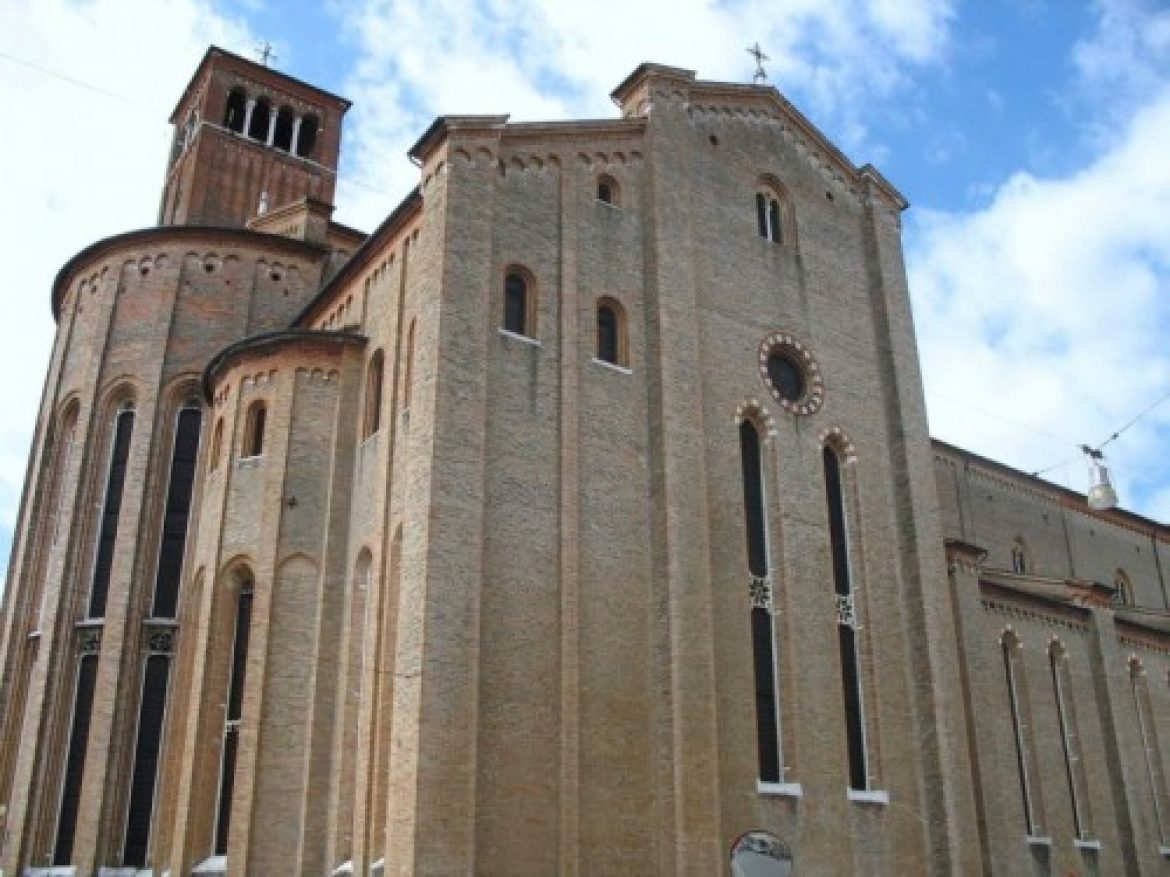 Santa messa san Nicolo’ Treviso