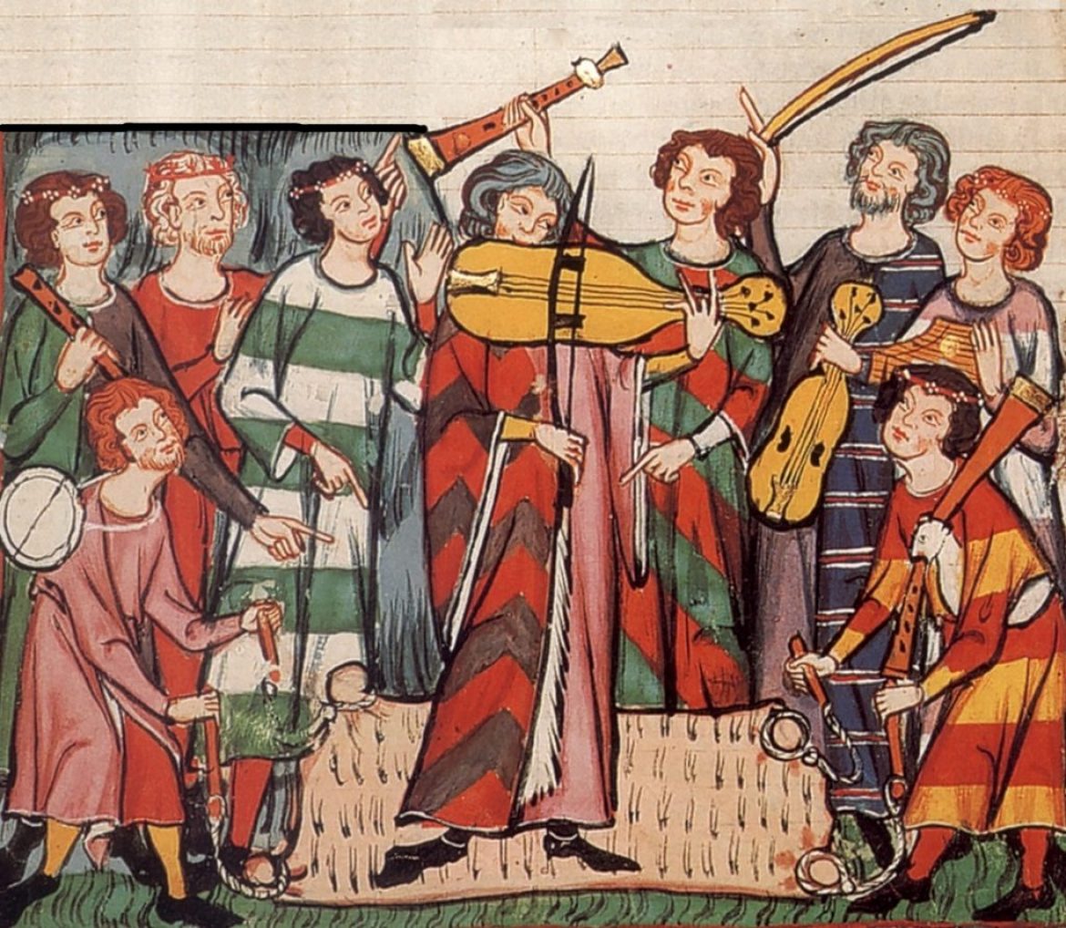 Musica sacra, canto gregoriano e musica medievale