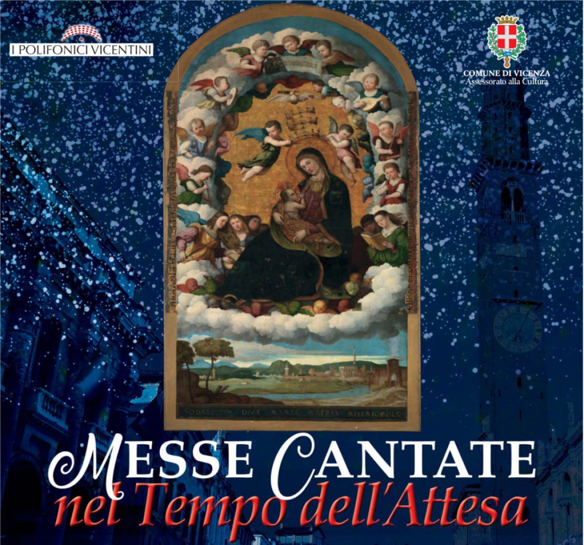 Messa Cantate nel tempo dell’attesa
