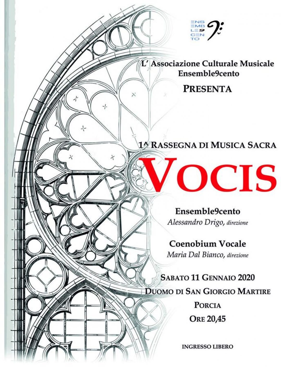 Vocis Rassegna di musica sacra