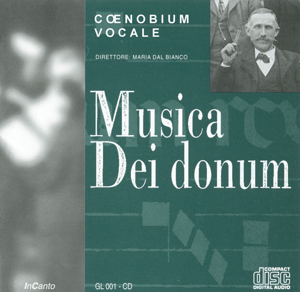 Coenobium - Musica dei donum (1996)